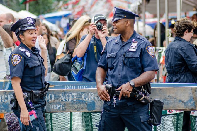 Общество: Продлен дедлайн для тестирования новых полицейских камер в Нью-Йорке
