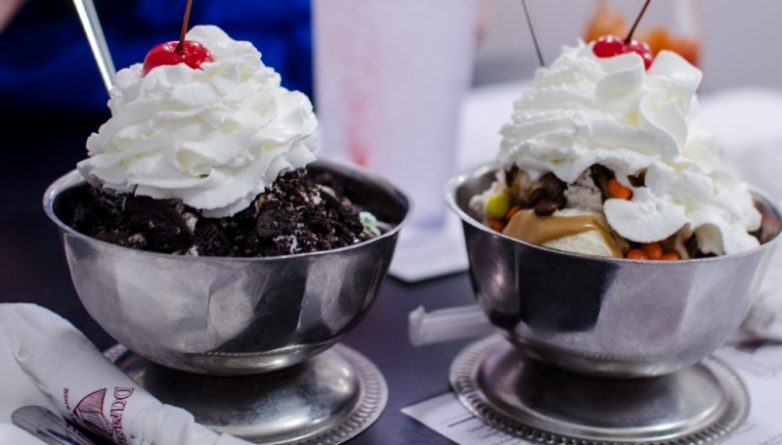 Досуг: В Нью-Йорке открывается Музей мороженого