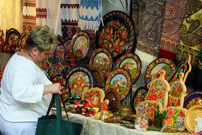 Досуг: Украинский фестиваль в Нью-Йорке: открытие сегодня