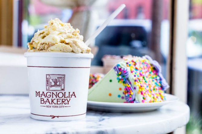 Досуг: Скидки в Magnolia Bakery в честь 20-летия!