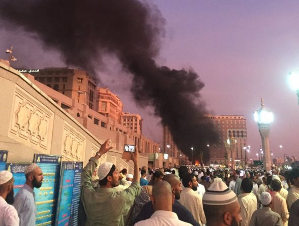 Происшествия: Взрыв в Медине: четверо погибших, пятеро раненых