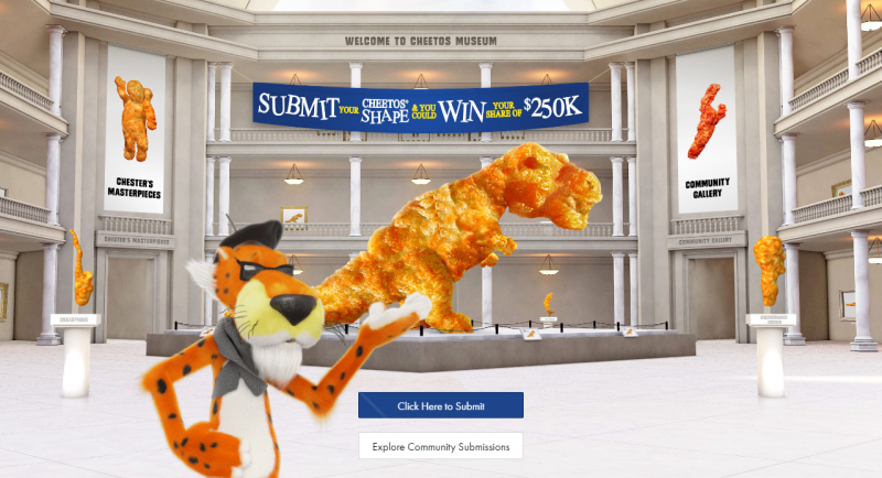 Досуг: Проверьте свои «Cheetos», возможно именно вы выиграете $60,000