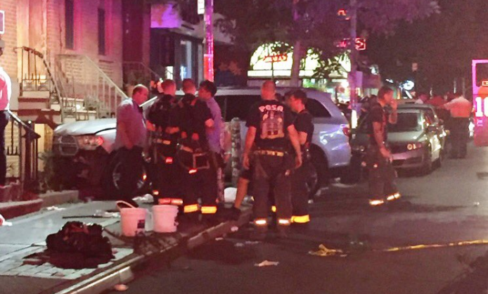 Происшествия: Пьяный полицейский сбил 4 пешеходов в Бруклине, один из них скончался