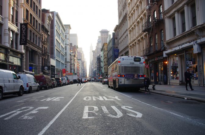Популярное: Власти планируют запустить прямое автобусное сообщение между Бушвиком и Бруклином уже к 2020 году