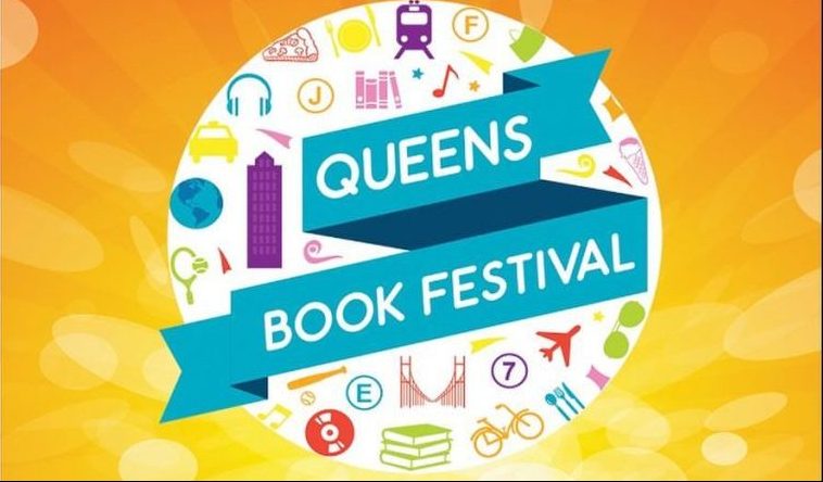 источник: facebook/Queens Book Festival