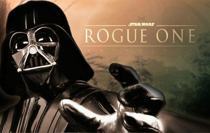 Досуг: Дарт Вейдер возвращается в Rogue One: A Star Wars Story