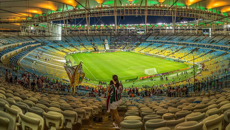 Спорт: Церемония открытия Rio Olympics: что нужно знать