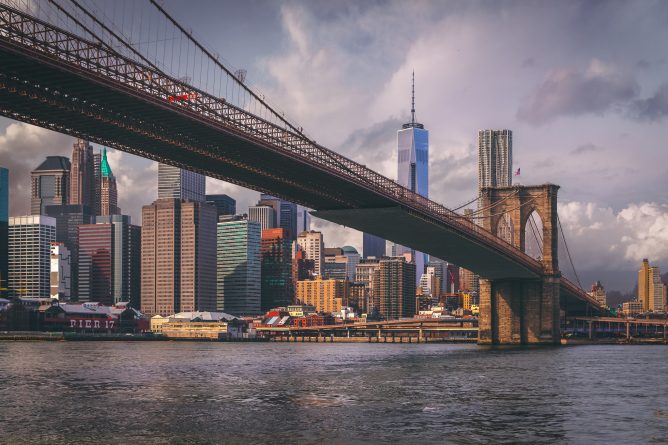 Популярное: Нью-Йорк - самый дорогой город в мире
