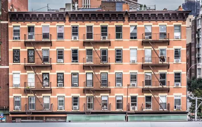 Общество: Активисты борются за стабилизацию арендной платы в Нью-Йорке