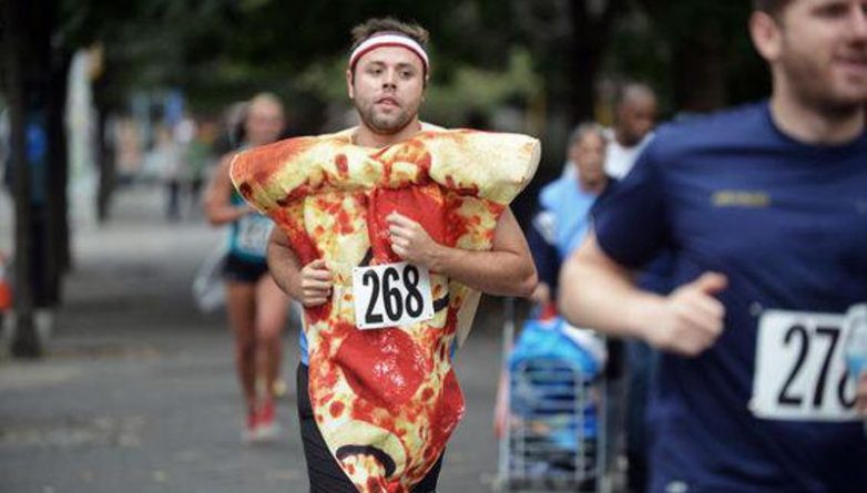 Досуг: NYC Pizza Run 2016: ешь, беги и снова ешь