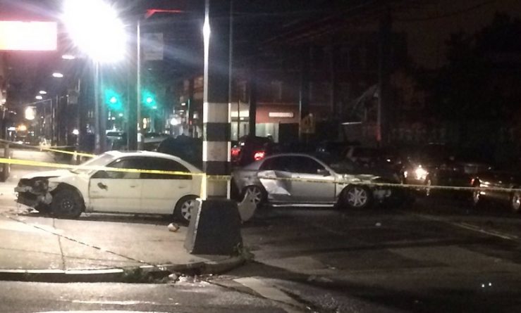 Происшествия: Полиция разыскивает водителя, сбившего двух пешеходов в Бруклине