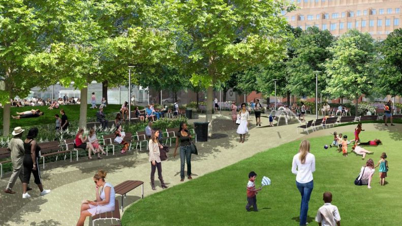 Популярное: В Бруклине будет построен новый парк
