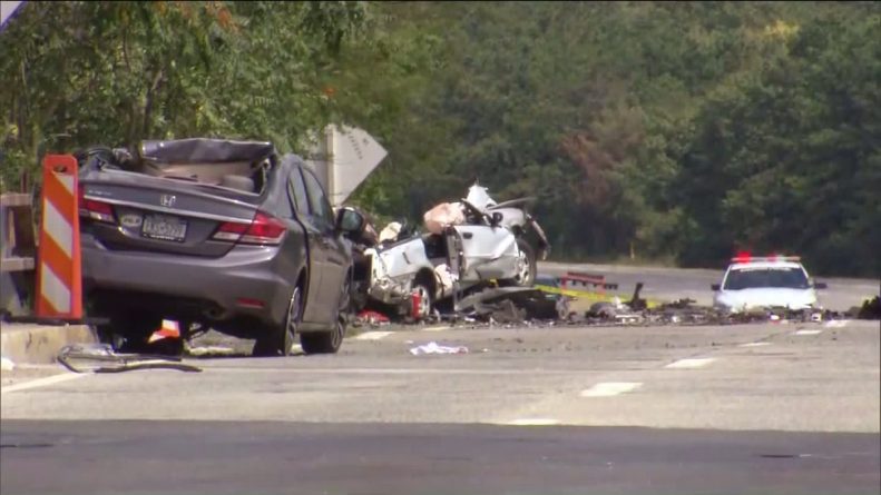 Происшествия: Авария в Лонг-Айленде: 5 погибших, включая десятилетнего мальчика