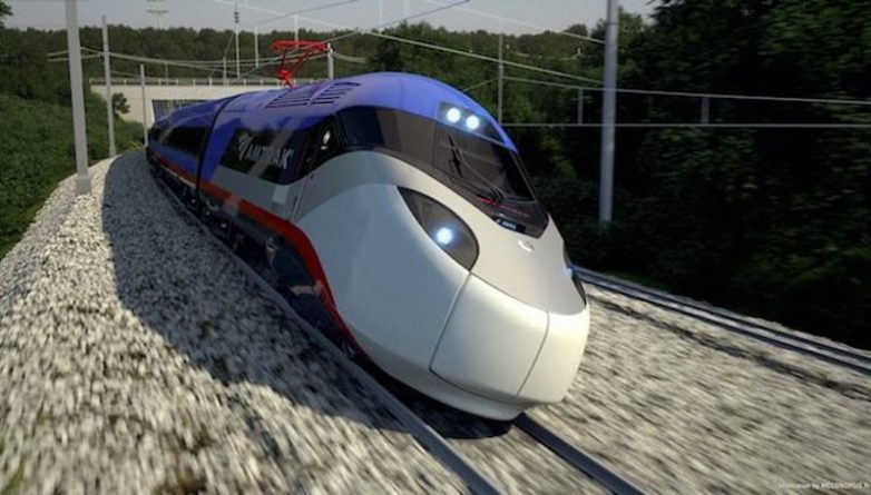 Популярное: Amtrak запустит новые скоростные поезда