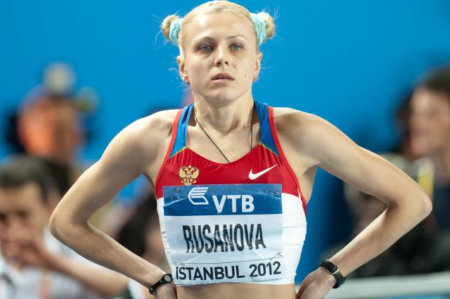 Спорт: Российская спортсменка Юлия Степанова боится за свою жизнь