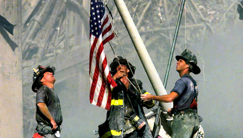 Популярное: Утерянный легендарный флаг 9/11 вернулся в Нью-Йорк