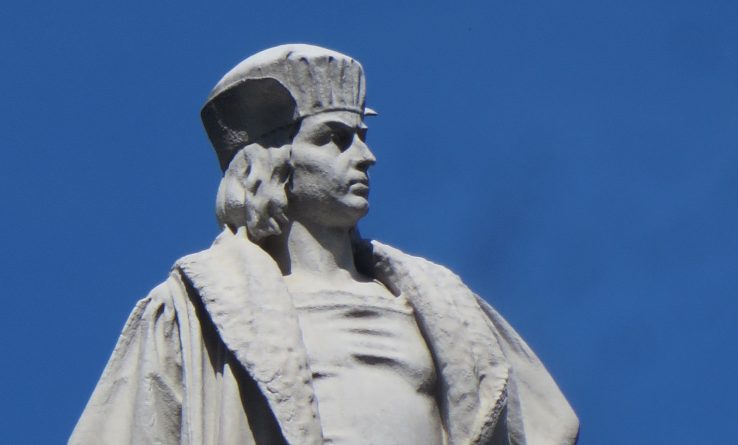 Досуг: День Колумба в Нью-Йорке
