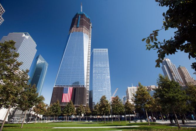 Популярное: В Нью-Йорке построят еще один монумент в память о жертвах 9/11