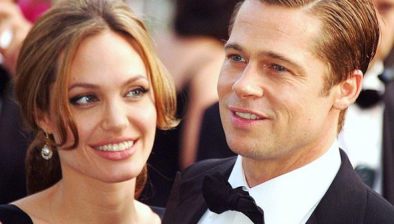 Знаменитости: Брэд Питт и Анджелина Джоли разводятся