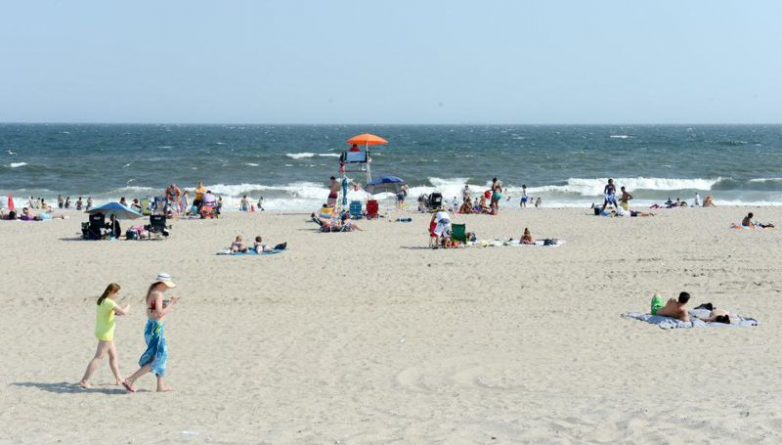 Популярное: Пляжи Нью-Йорка вновь открыты