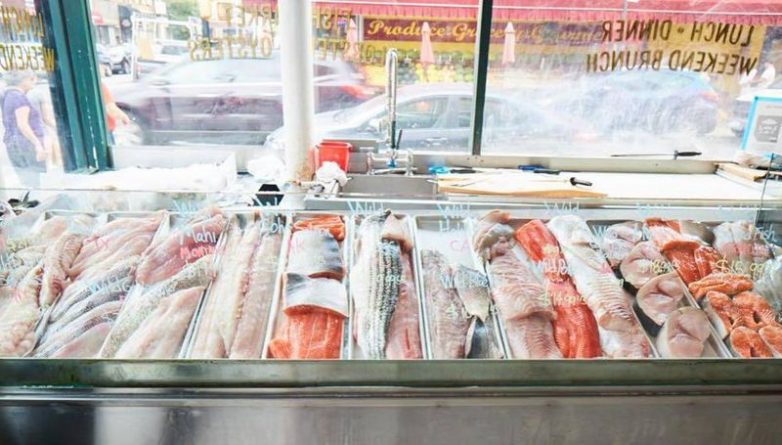 Досуг: Greenpoint Fish and Lobster открывают рынок морепродуктов в Лонг-Айленд-Сити
