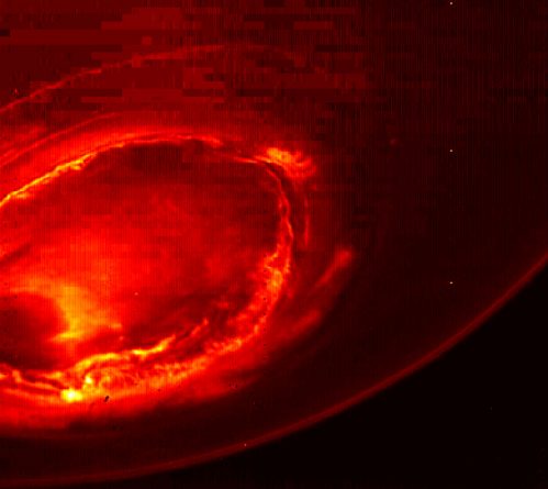 Технологии: В НАСА получили новые детальные снимки Юпитера