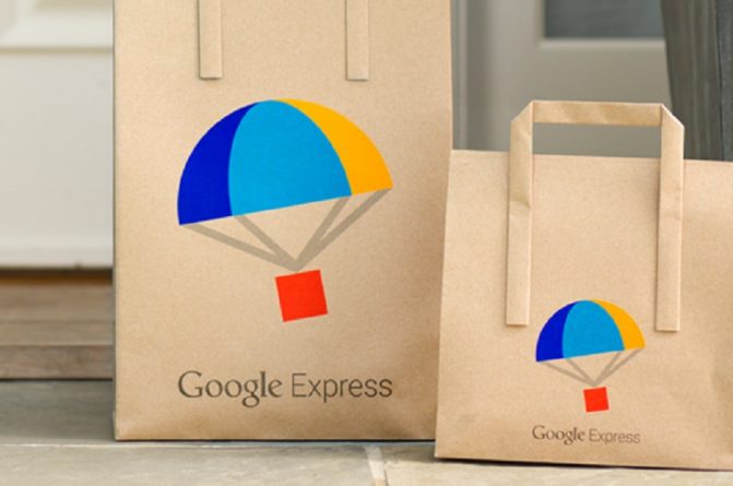 Технологии: Экспресс-доставка от Google наконец-то добралась до Нью-Йорка