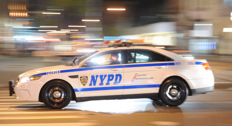 Происшествия: Полицейская погоня закончилась неожиданной аварией в Бруклине