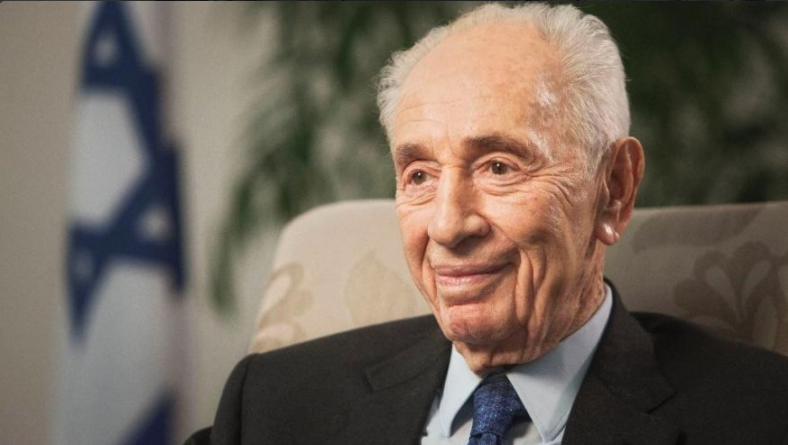 Популярное: Умер бывший президент Израиля Шимон Перес