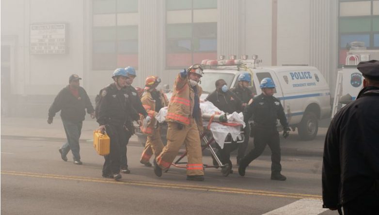 Популярное: Пожарные и медики будут работать рядом с полицейскими во время перестрелок