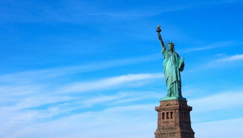 Досуг: Исторический Нью-Йорк. Статуя Свободы