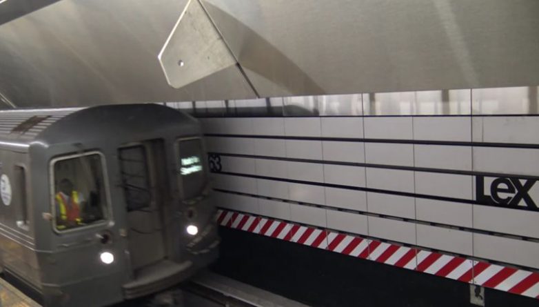 Популярное: MTA начало тестирование линии метро 2nd Avenue