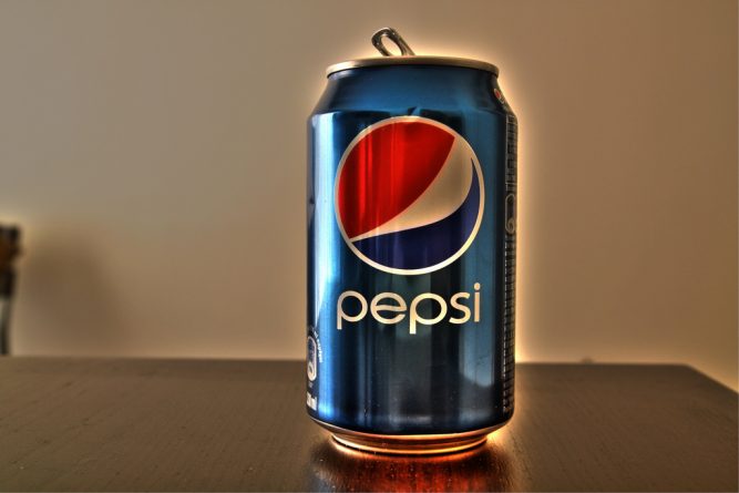 Общество: PepsiCo сократит количество сахара в продукции