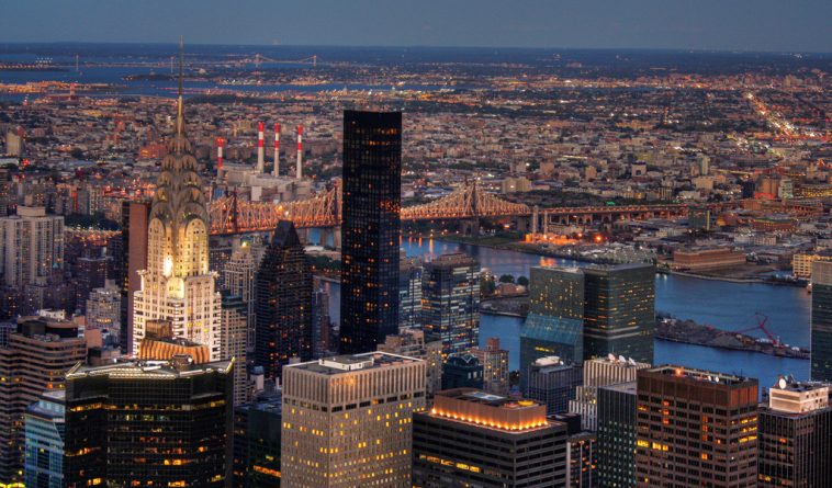Бизнес: Бизнес-районы в каждом боро Нью-Йорка получат от города гранты на развитие
