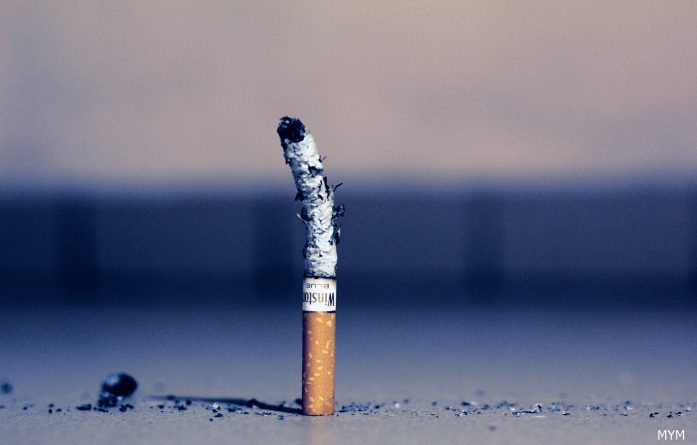 Общество: Исследование: 30% смертей от рака в США вызваны курением