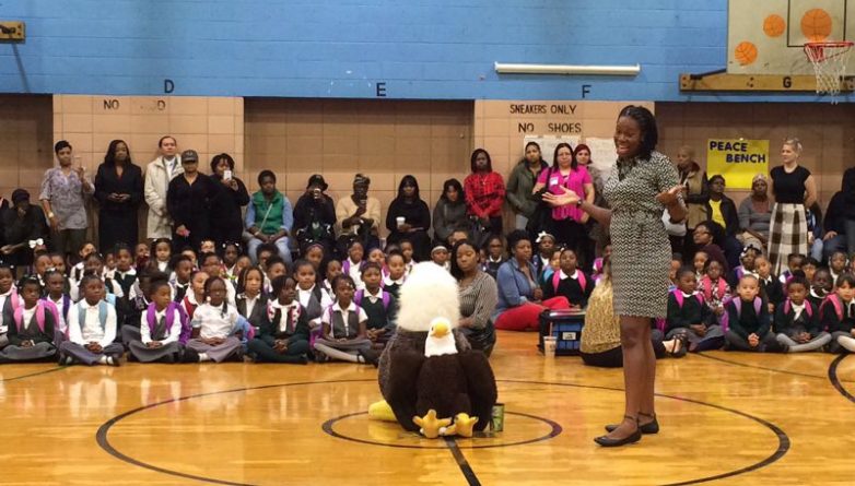 Популярное: Girls Charter School в Бруклине получила национальную награду в сфере образования