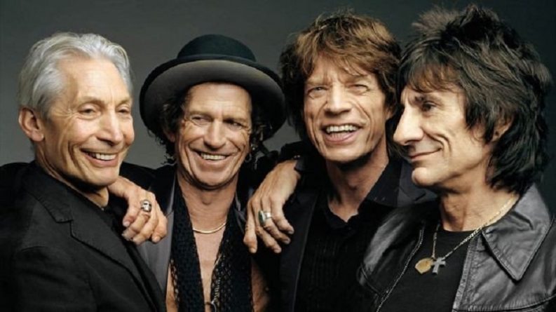 Популярное: The Rolling Stones выпустят новый студийный альбом в декабре