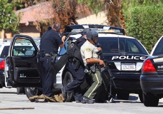 Происшествия: Двое полицейских застрелены в Калифорнии