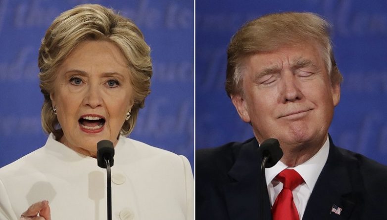 Популярное: Третьи президентские дебаты: главные моменты
