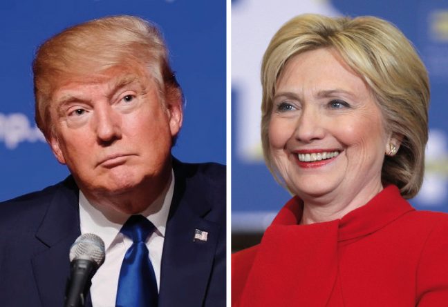 Популярное: Вторые дебаты Трампа и Клинтон
