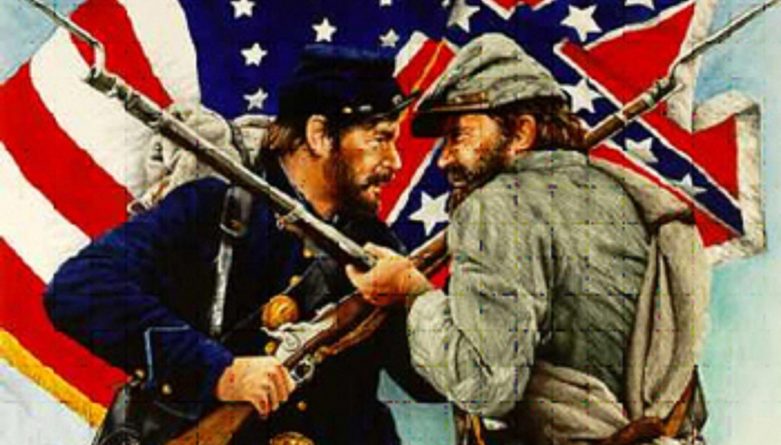 История: Путь к свободе: гражданская война в США