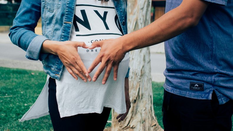 Колонки: Беременность и роды в США. Личный опыт.