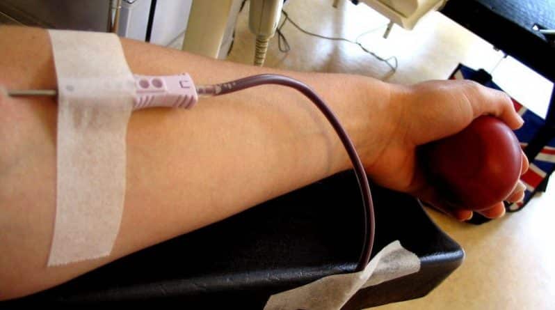 Здоровье: Теперь можно купить донорскую кровь в интернете