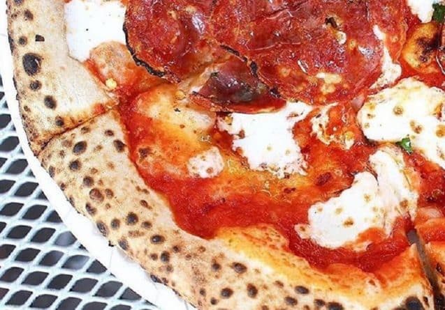 Досуг: Лучшая пиццерия Бруклина покоряет Лос-Анджелес