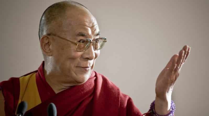 Политика: Далай-лама планирует встретиться с Трампом