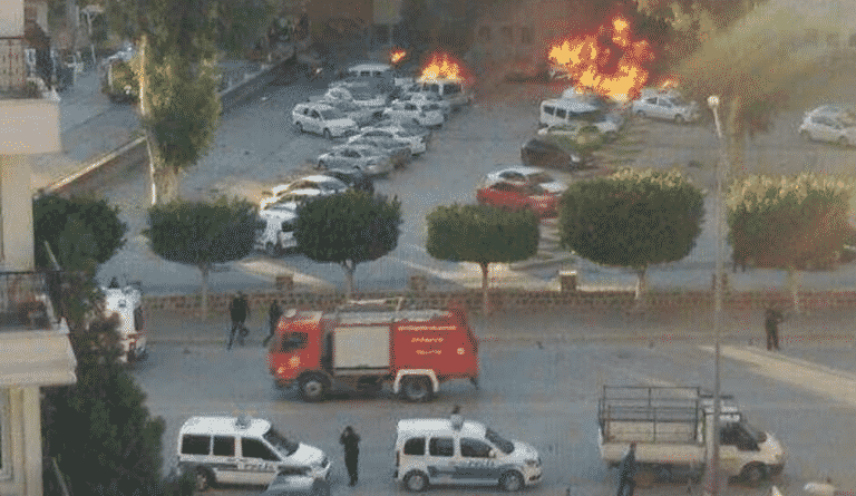 Происшествия: Взрыв в Турции унес жизни трех человек