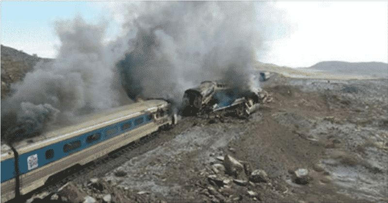 Популярное: В Иране столкнулись пассажирские поезда