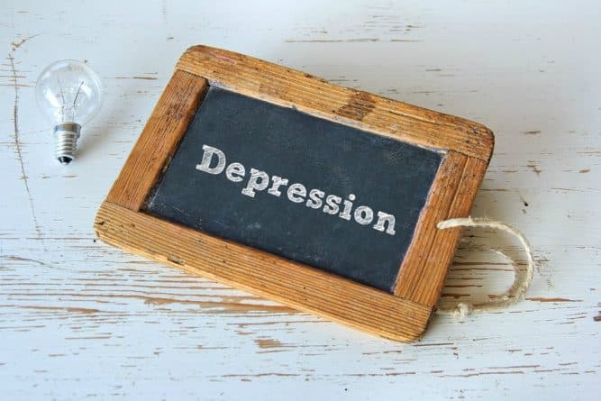 Здоровье: Все больше подростков в США страдают депрессией
