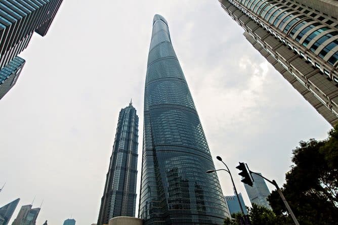 В мире: Skyscraper Awards: самый красивый небоскреб в мире находится в Китае
