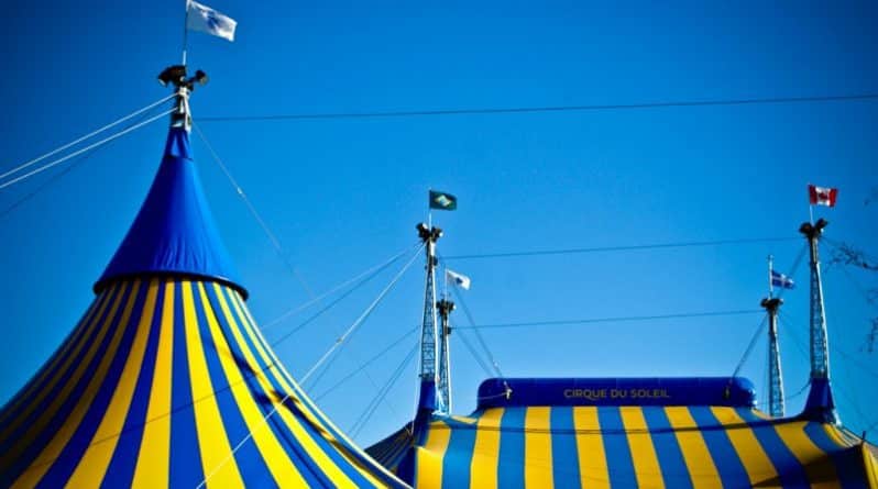 Происшествия: Артистка Цирка du Soleil едва не погибла во время шоу в Австралии